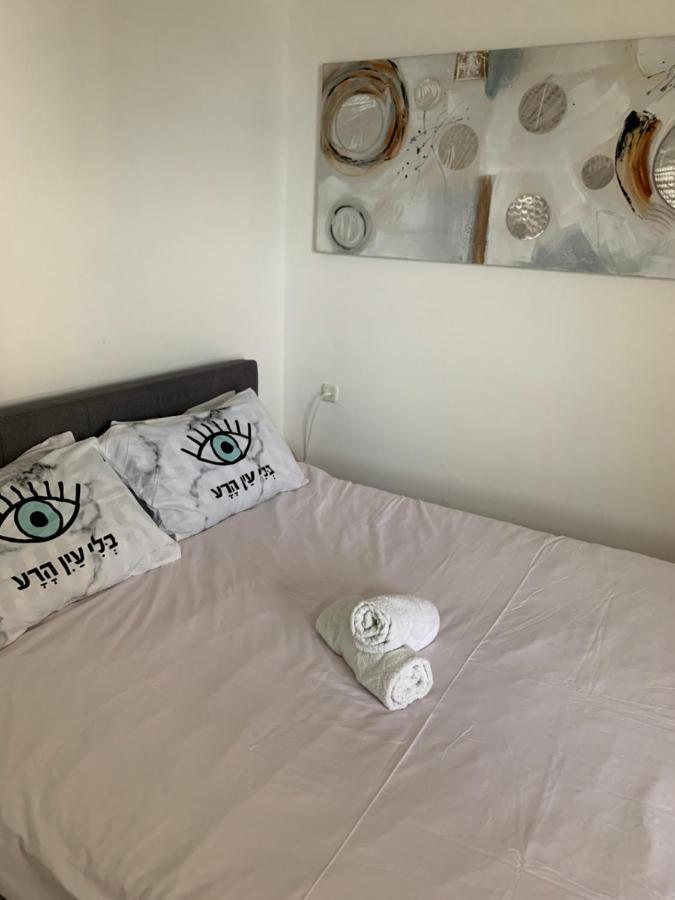 טבריה Apartment Ngoại thất bức ảnh