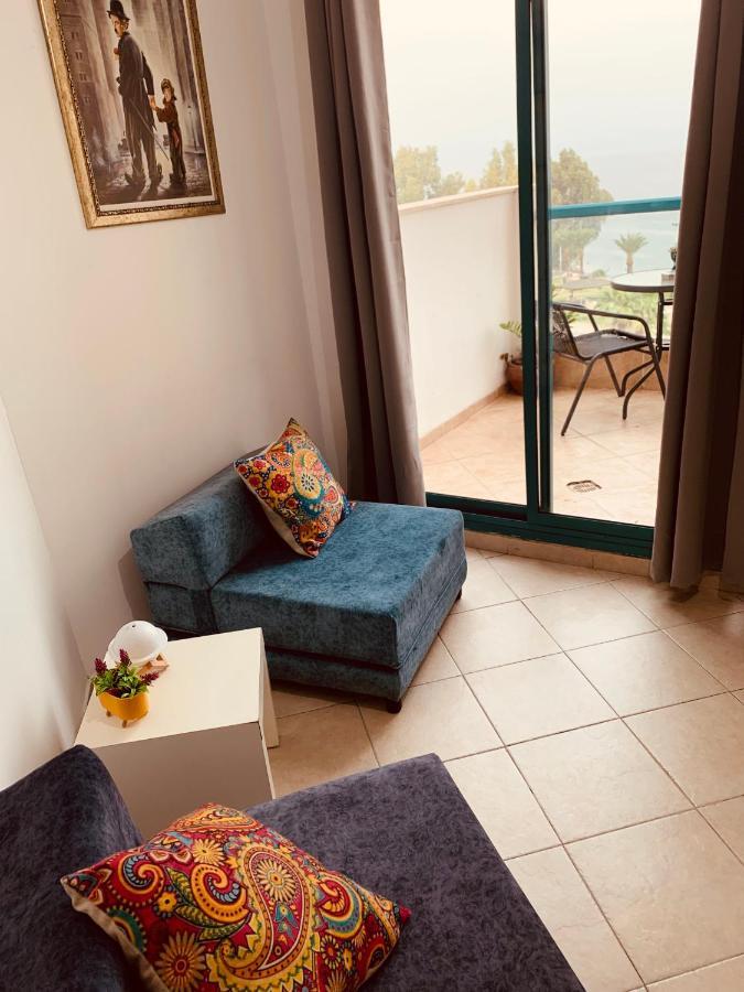 טבריה Apartment Ngoại thất bức ảnh