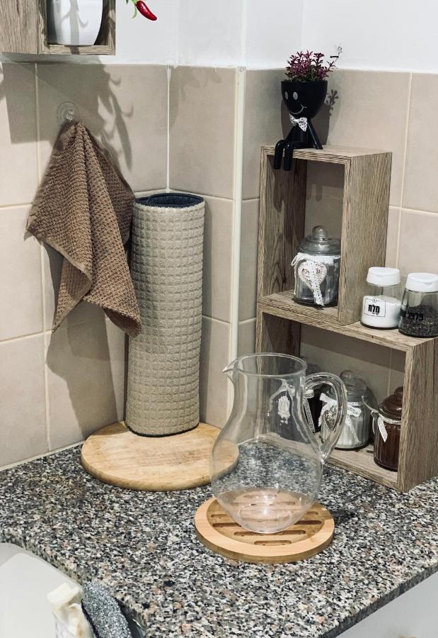 טבריה Apartment Ngoại thất bức ảnh